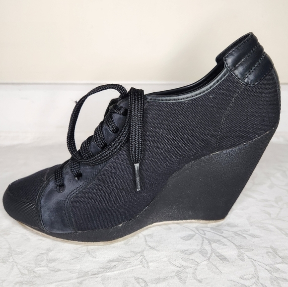 Adidas wedge heel sneakers - Picture 5 of 12